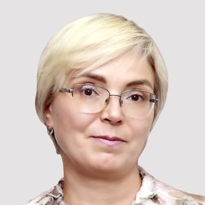 Чернова Дина Викторовна