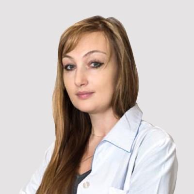 Барсукова Ольга Владимировна