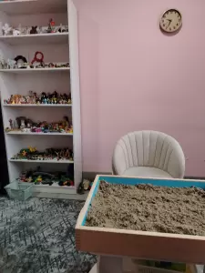 Фотография  Песок и вода 4