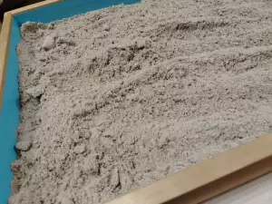 Фотография  Песок и вода 3