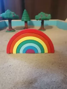 Фотография  Песок и вода 2