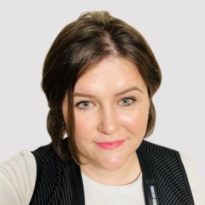 Кехтер Анастасия Станиславовна