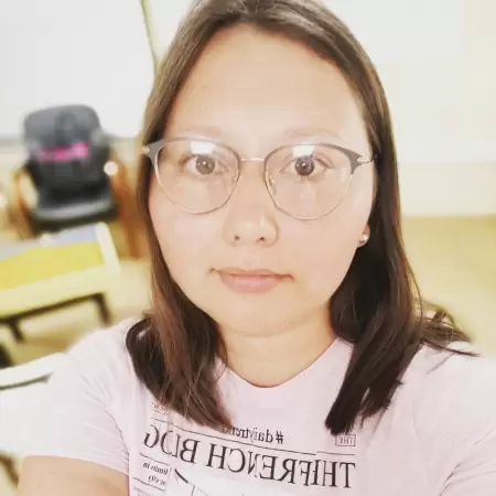 Торопова Дарья Сергеевна